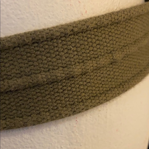 Hunter Green Belt - Picture 3 of 3